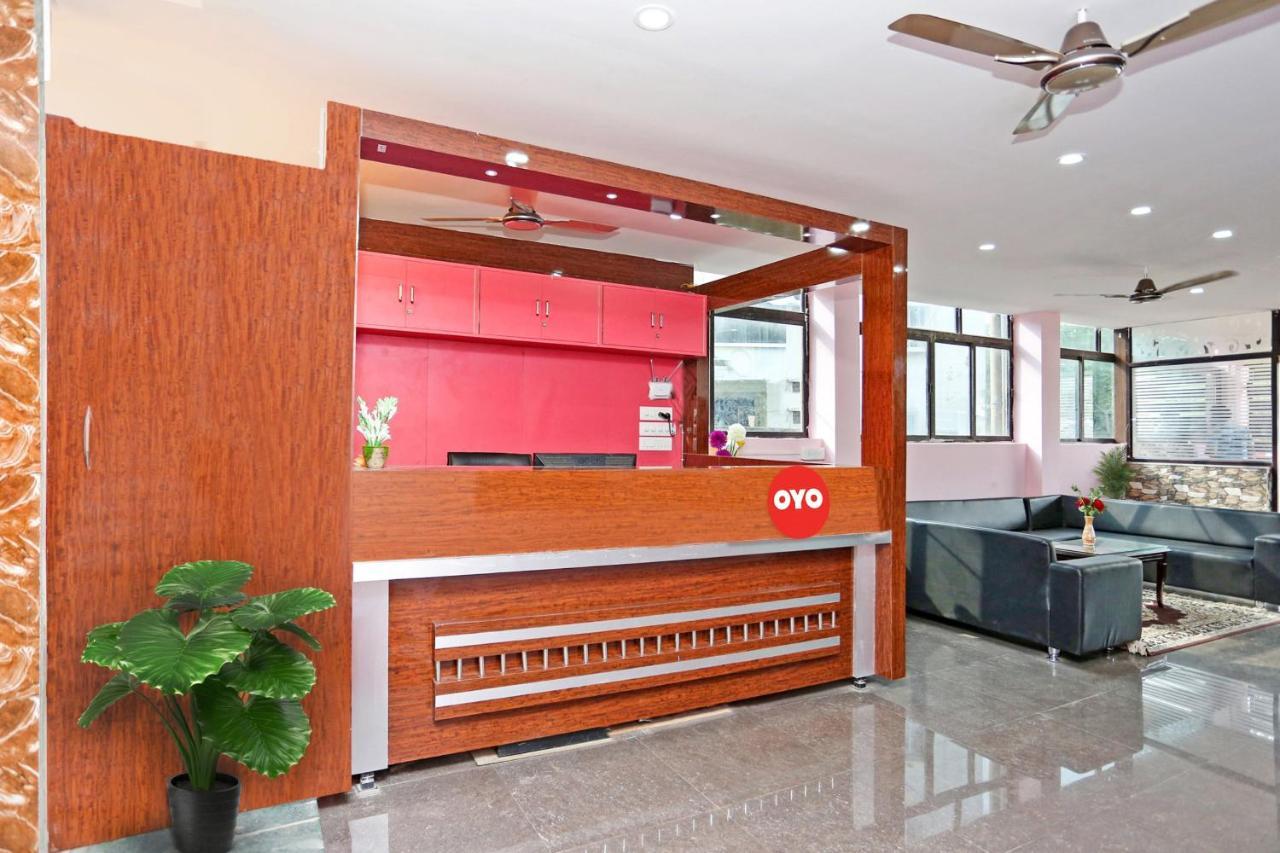 Super Collection O Aryan Hotel Khandagiri Εξωτερικό φωτογραφία