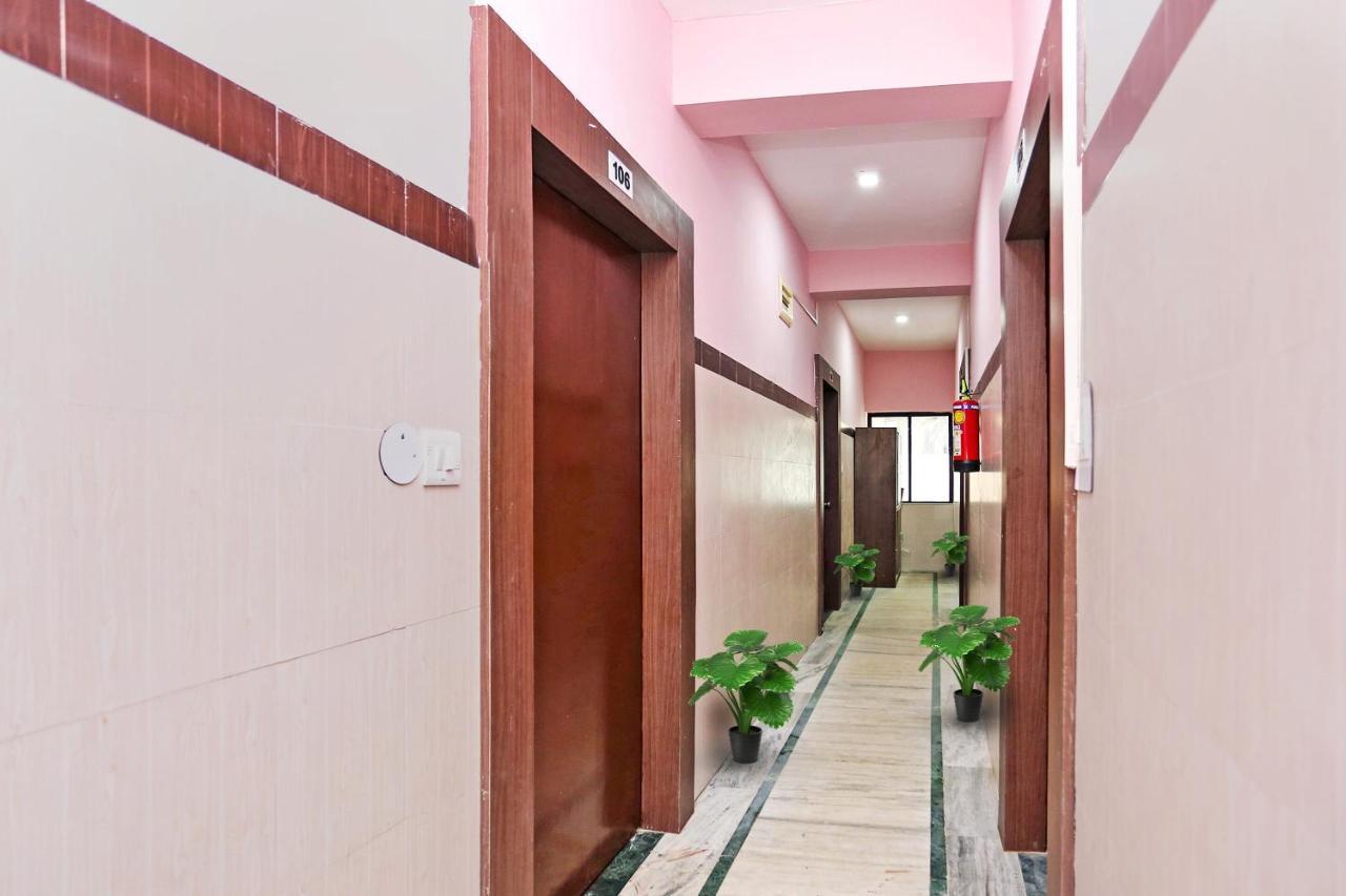 Super Collection O Aryan Hotel Khandagiri Εξωτερικό φωτογραφία