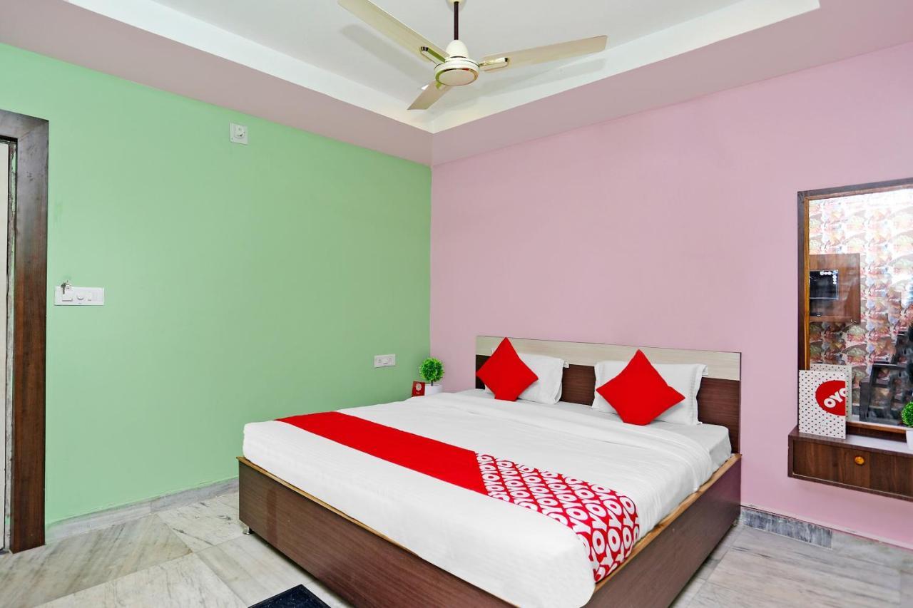Super Collection O Aryan Hotel Khandagiri Εξωτερικό φωτογραφία