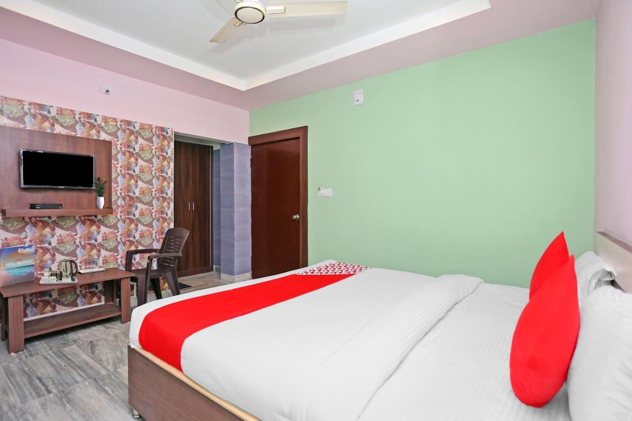 Super Collection O Aryan Hotel Khandagiri Εξωτερικό φωτογραφία