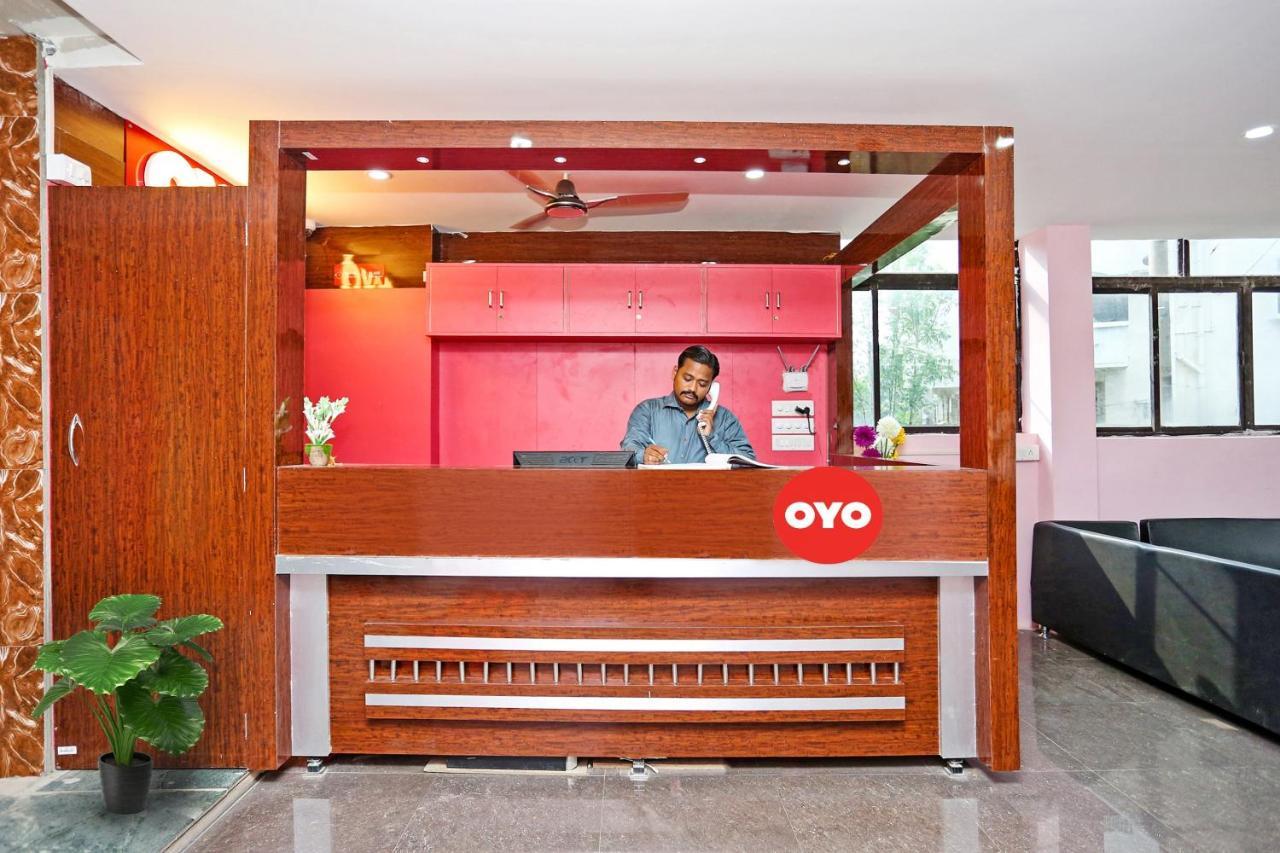 Super Collection O Aryan Hotel Khandagiri Εξωτερικό φωτογραφία