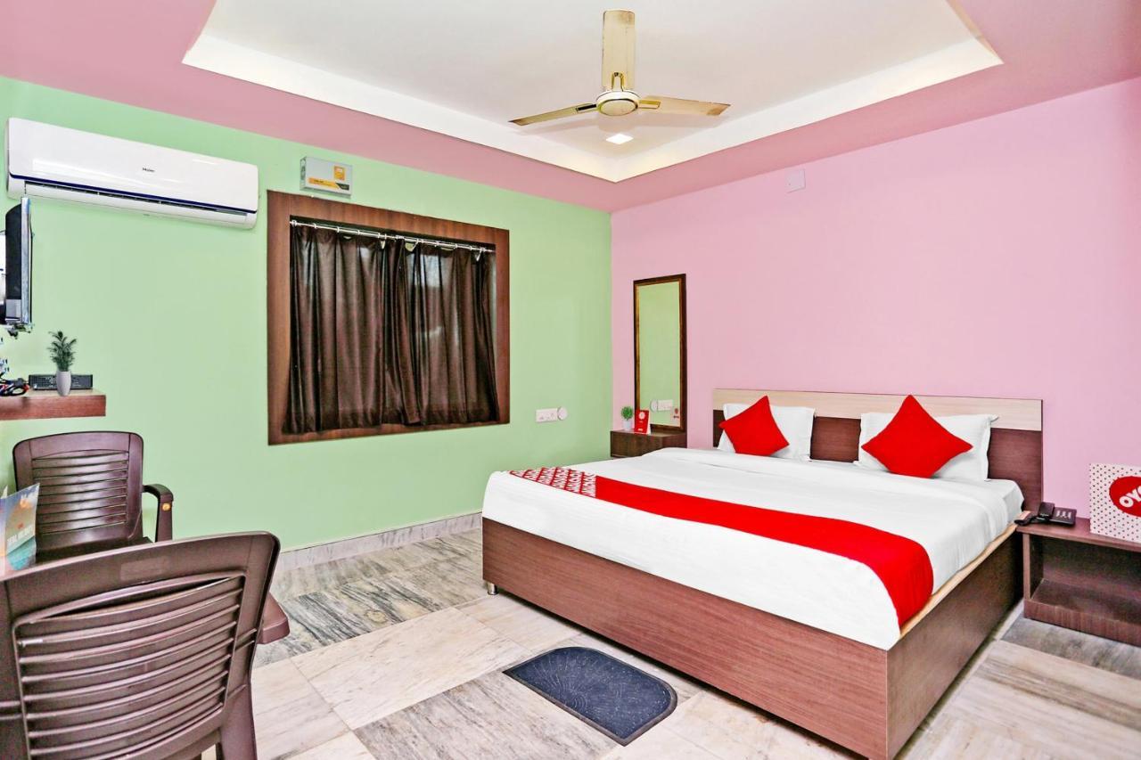 Super Collection O Aryan Hotel Khandagiri Εξωτερικό φωτογραφία