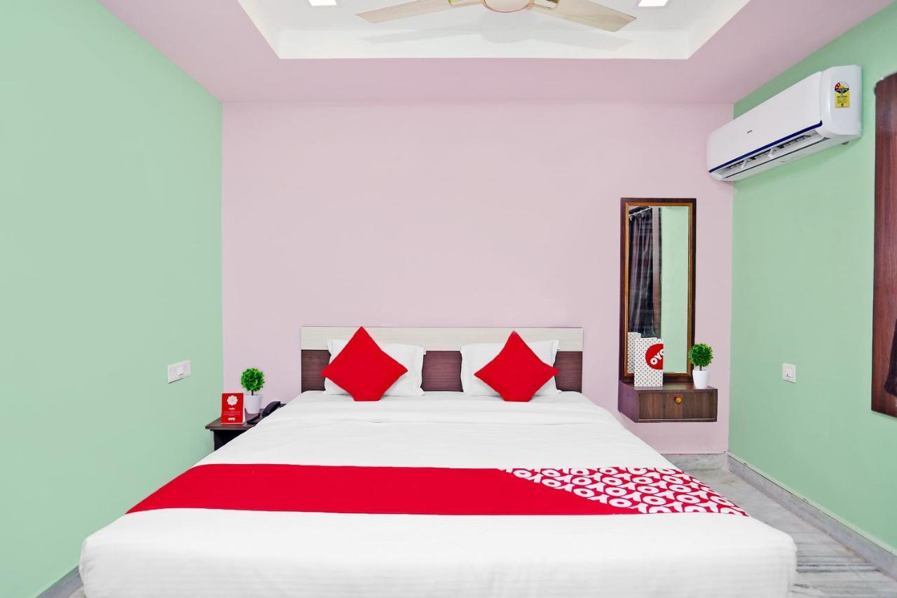 Super Collection O Aryan Hotel Khandagiri Εξωτερικό φωτογραφία