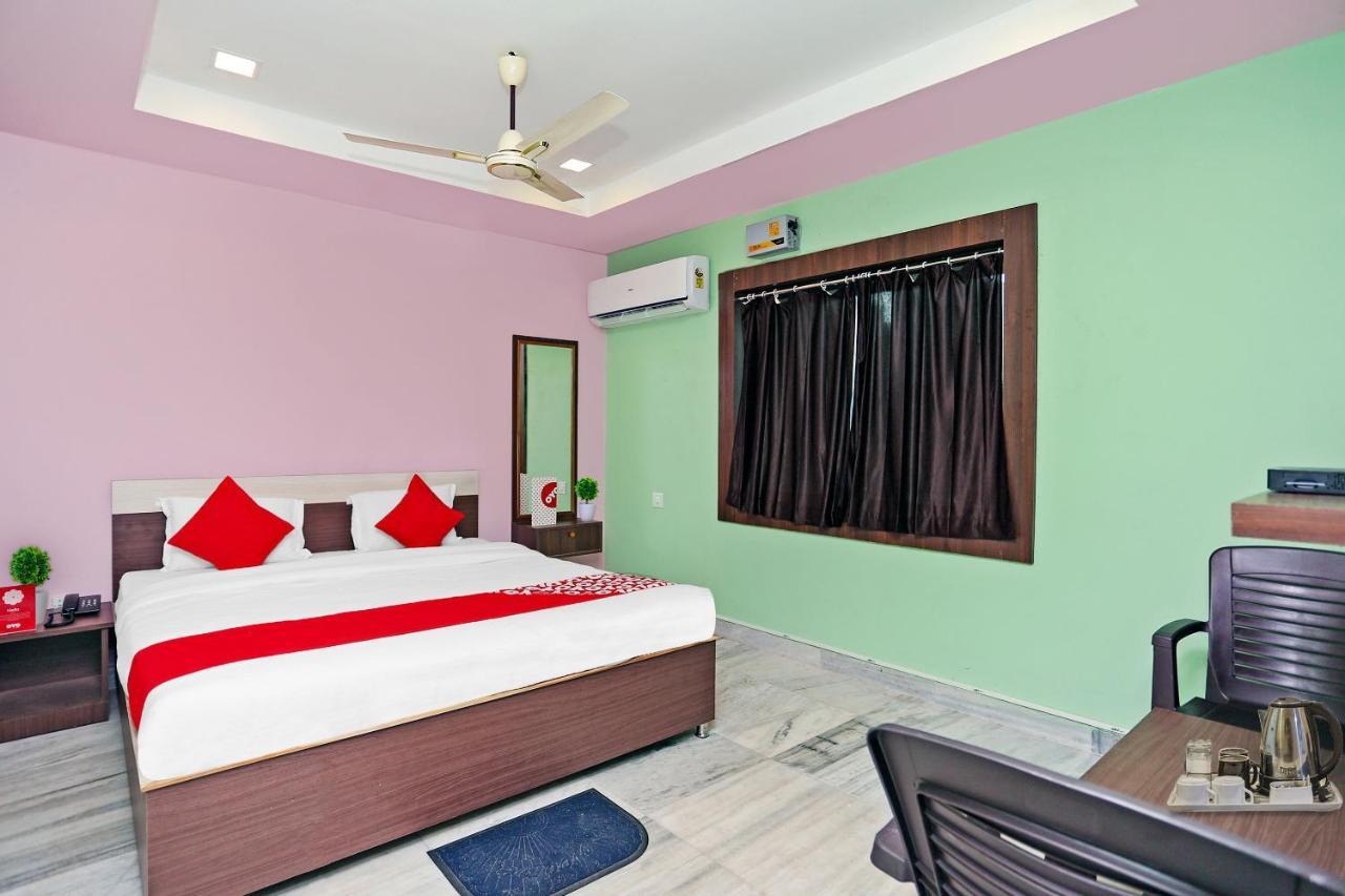Super Collection O Aryan Hotel Khandagiri Εξωτερικό φωτογραφία