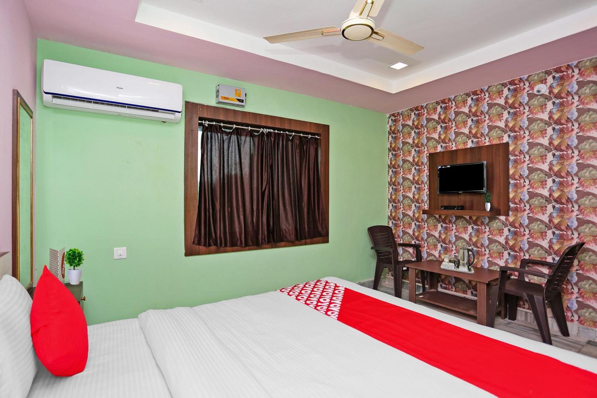 Super Collection O Aryan Hotel Khandagiri Εξωτερικό φωτογραφία