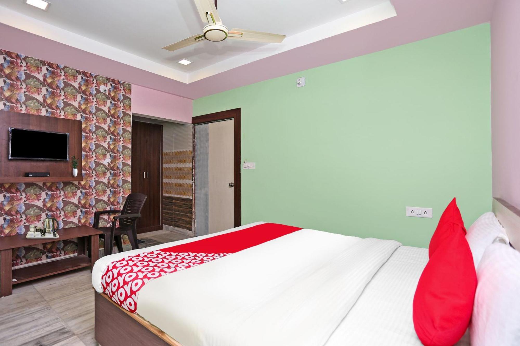Super Collection O Aryan Hotel Khandagiri Εξωτερικό φωτογραφία