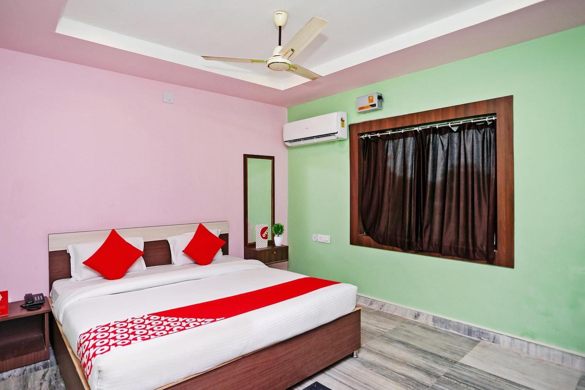 Super Collection O Aryan Hotel Khandagiri Εξωτερικό φωτογραφία