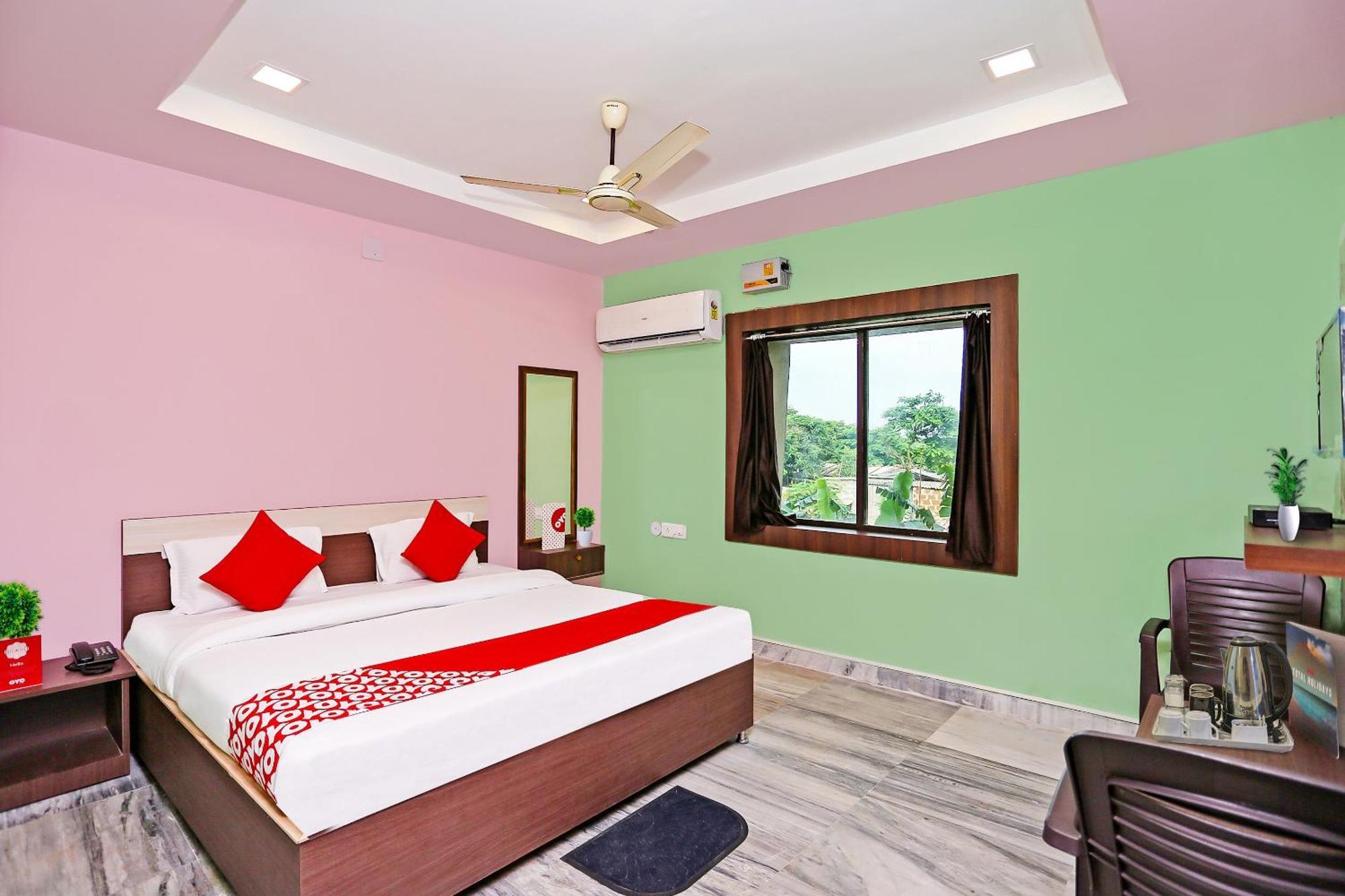Super Collection O Aryan Hotel Khandagiri Εξωτερικό φωτογραφία