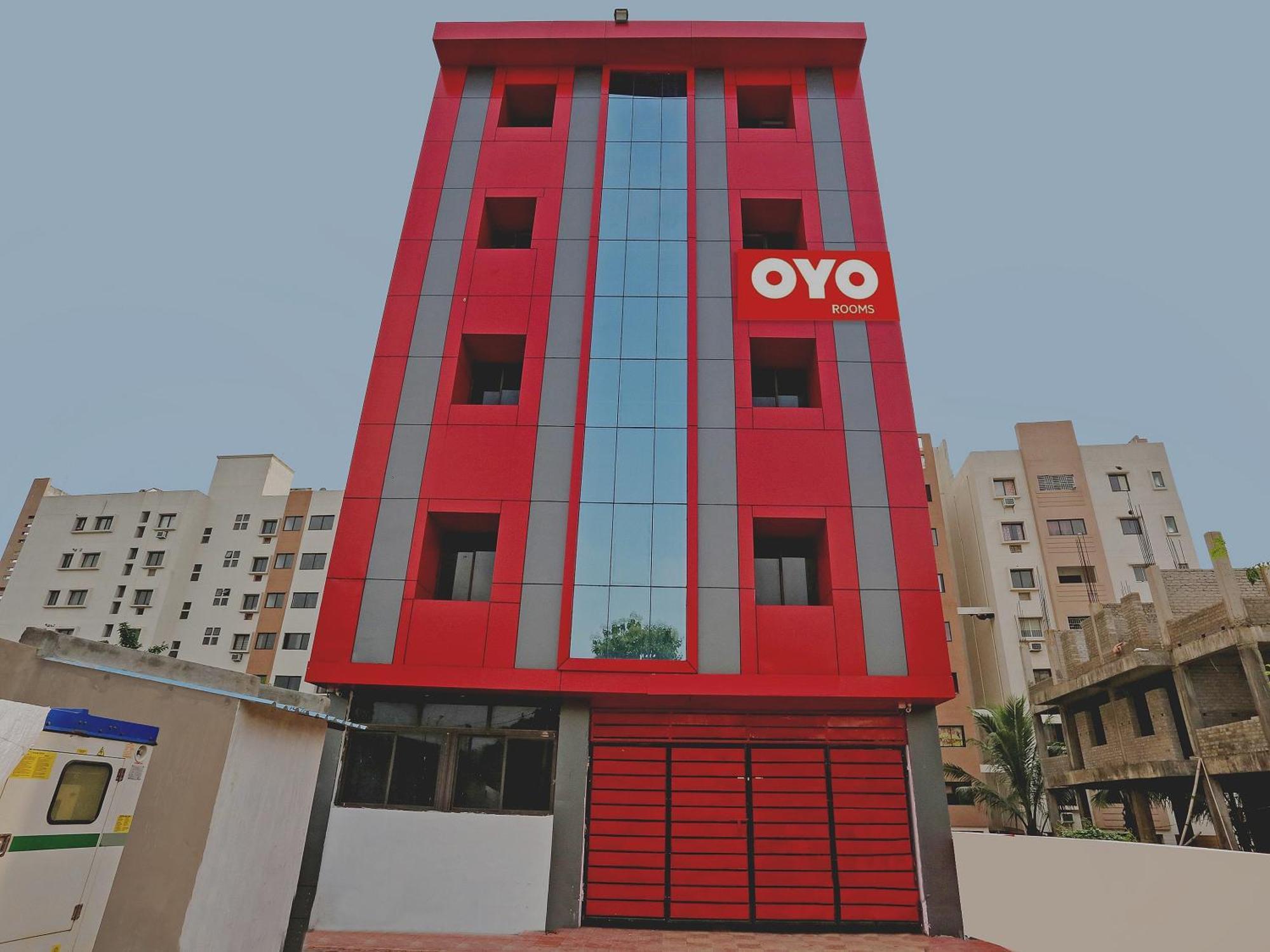 Super Collection O Aryan Hotel Khandagiri Εξωτερικό φωτογραφία