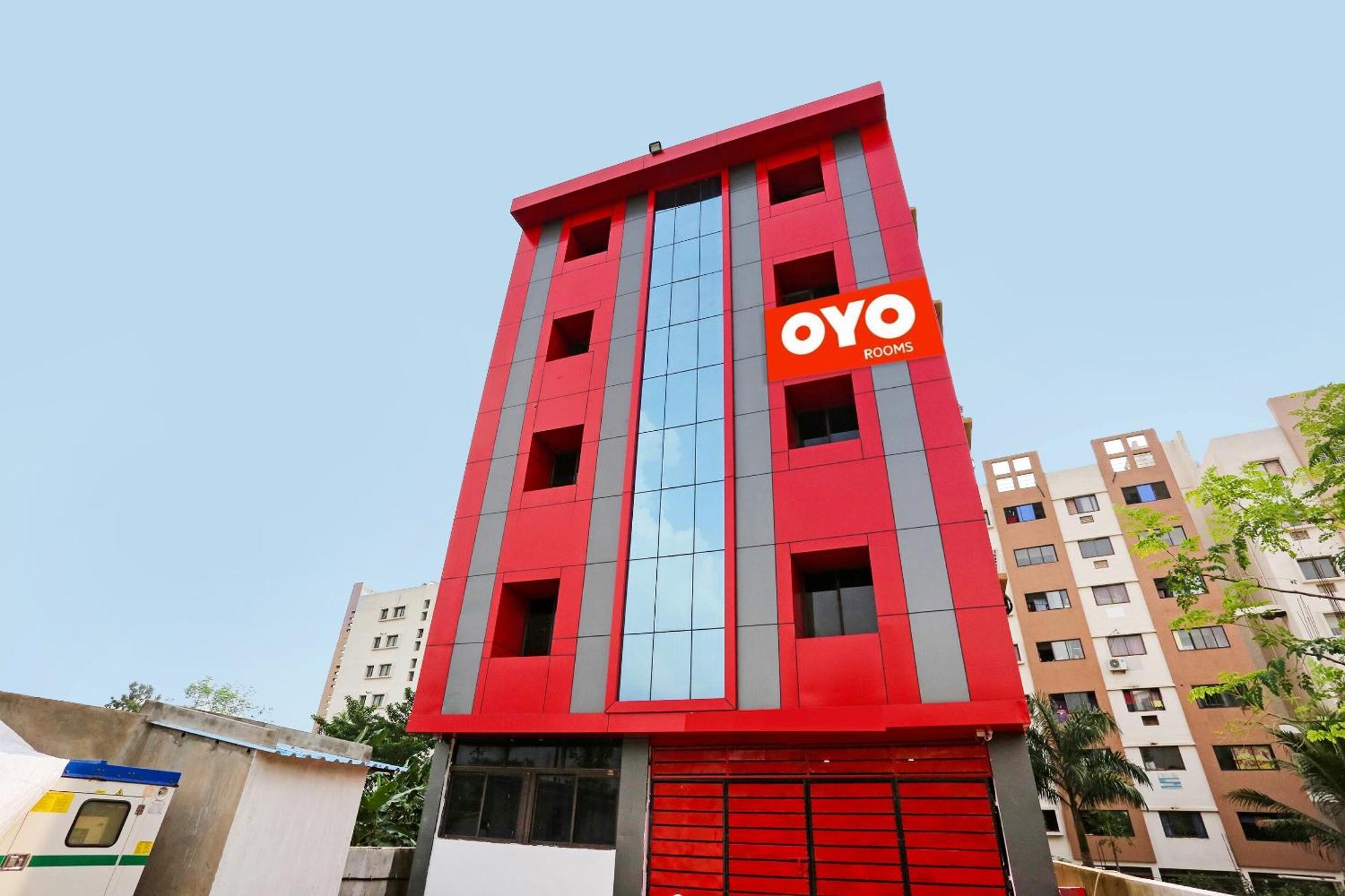 Super Collection O Aryan Hotel Khandagiri Εξωτερικό φωτογραφία
